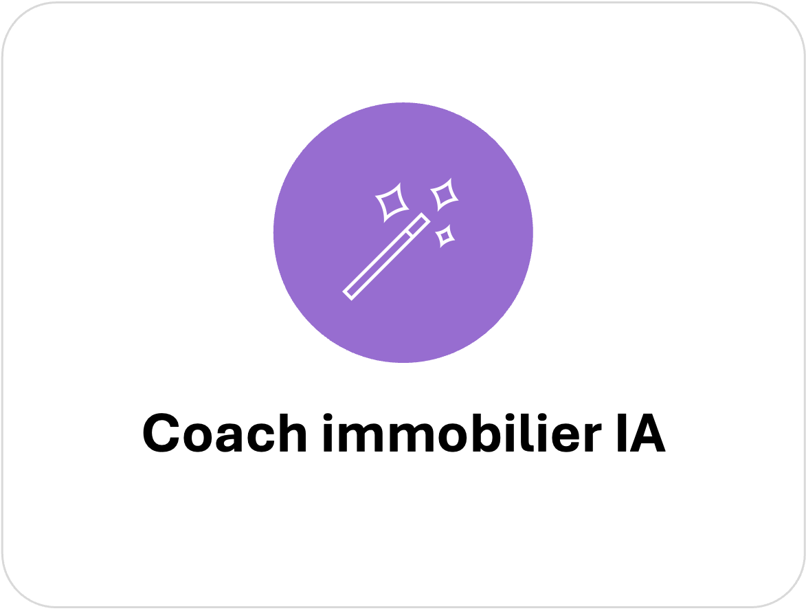 Coach immobilier IA